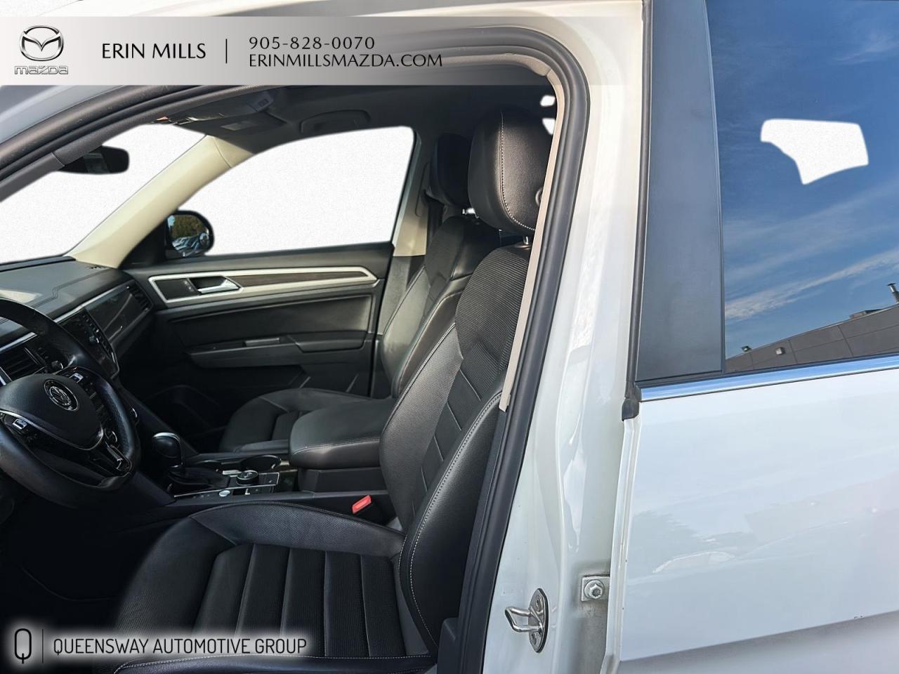 2018 Volkswagen Atlas Highline 4Motion 4Motion Photo