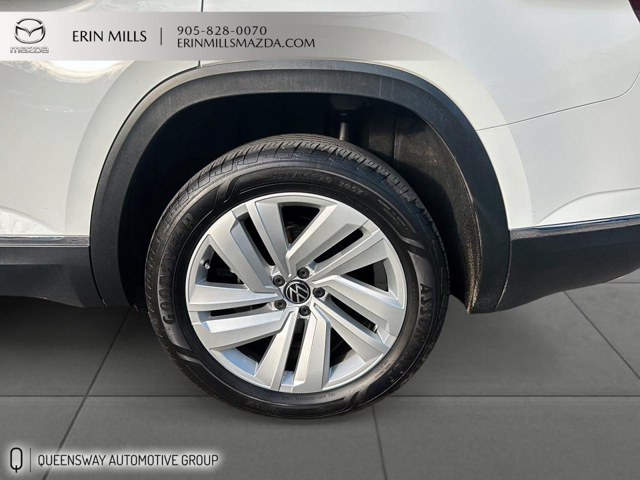 2018 Volkswagen Atlas Highline 4Motion 4Motion Photo