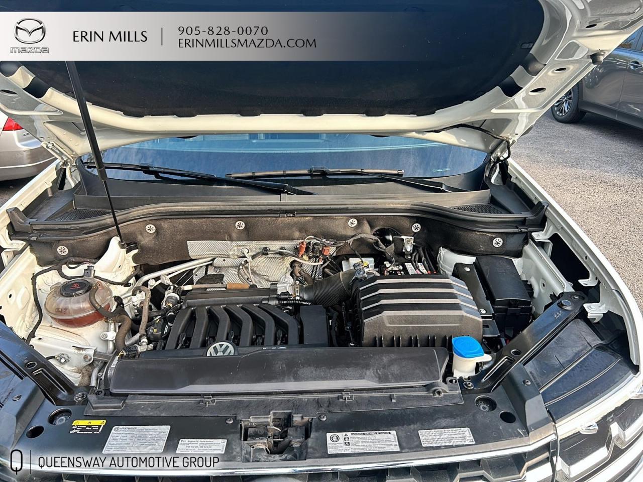 2018 Volkswagen Atlas Highline 4Motion 4Motion Photo