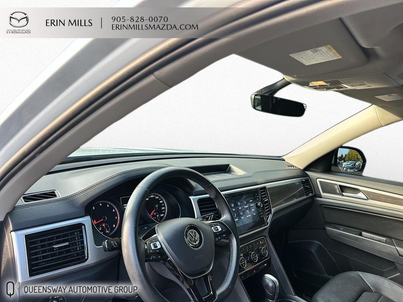 2018 Volkswagen Atlas Highline 4Motion 4Motion Photo