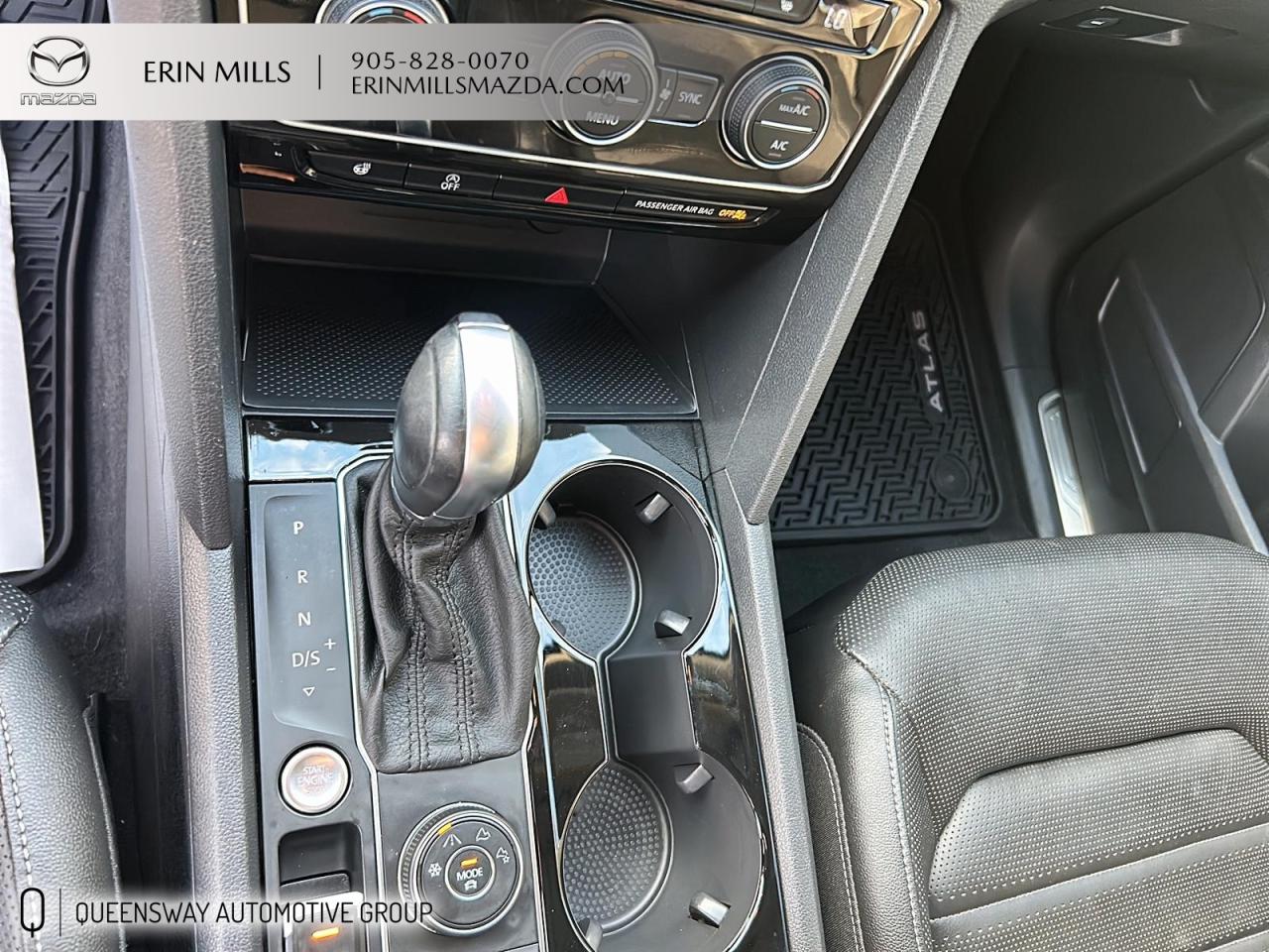 2018 Volkswagen Atlas Highline 4Motion 4Motion Photo