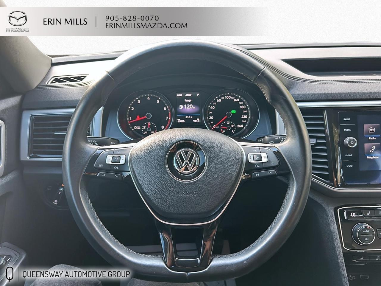 2018 Volkswagen Atlas Highline 4Motion 4Motion Photo