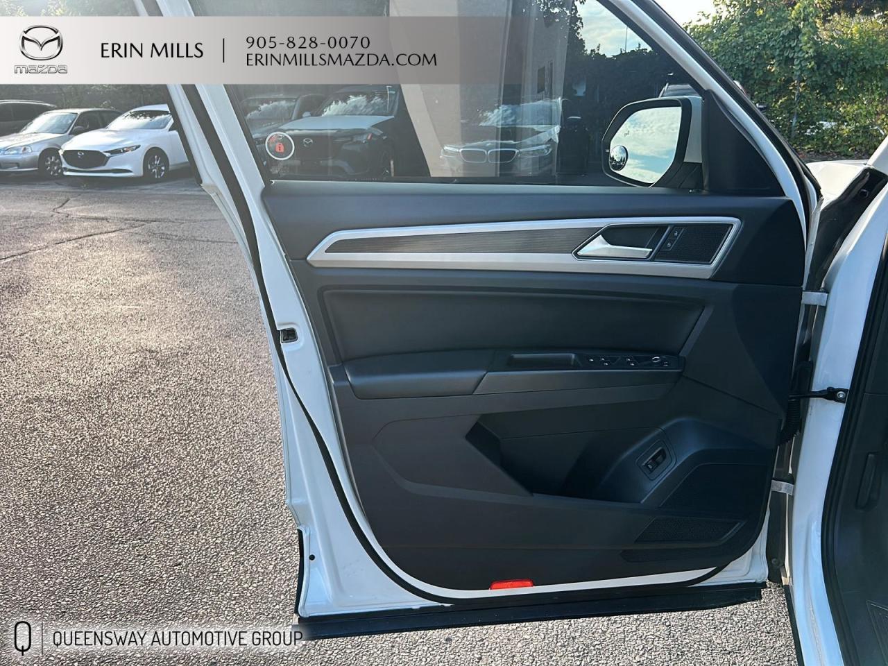 2018 Volkswagen Atlas Highline 4Motion 4Motion Photo