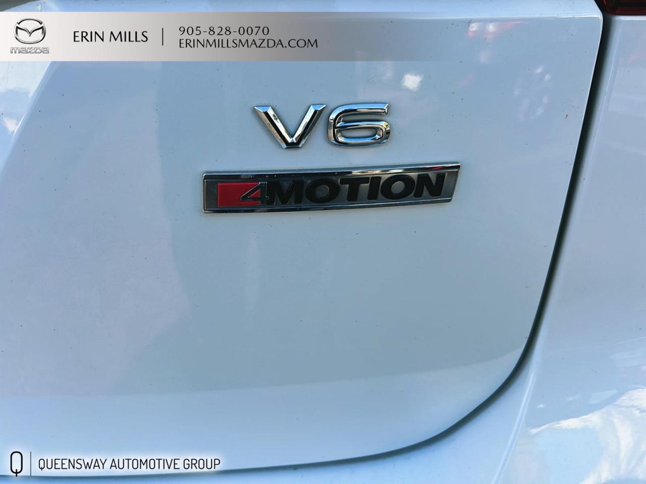 2018 Volkswagen Atlas Highline 4Motion 4Motion Photo