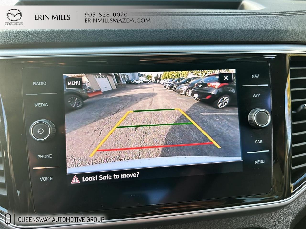 2018 Volkswagen Atlas Highline 4Motion 4Motion Photo