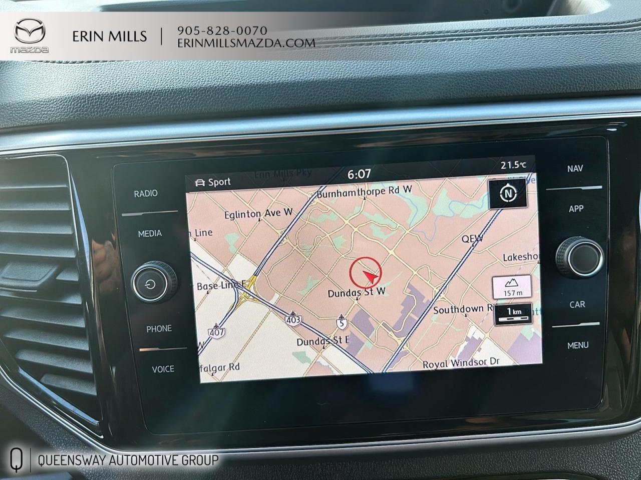 2018 Volkswagen Atlas Highline 4Motion 4Motion Photo