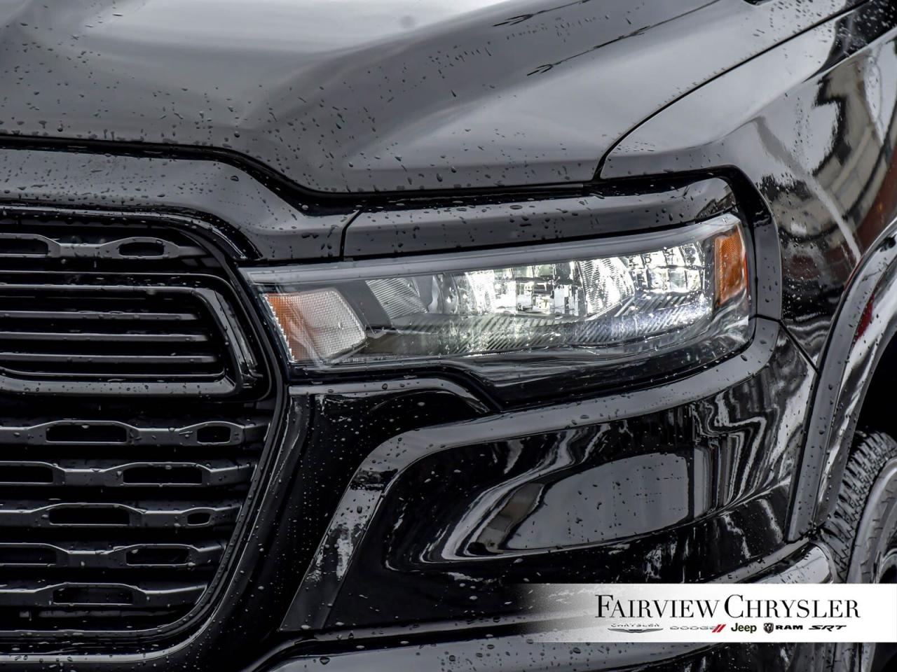 2025 RAM 1500 Big Horn DUAL PANO ROOF   12 SCREEN   SIDE STEPS Photo