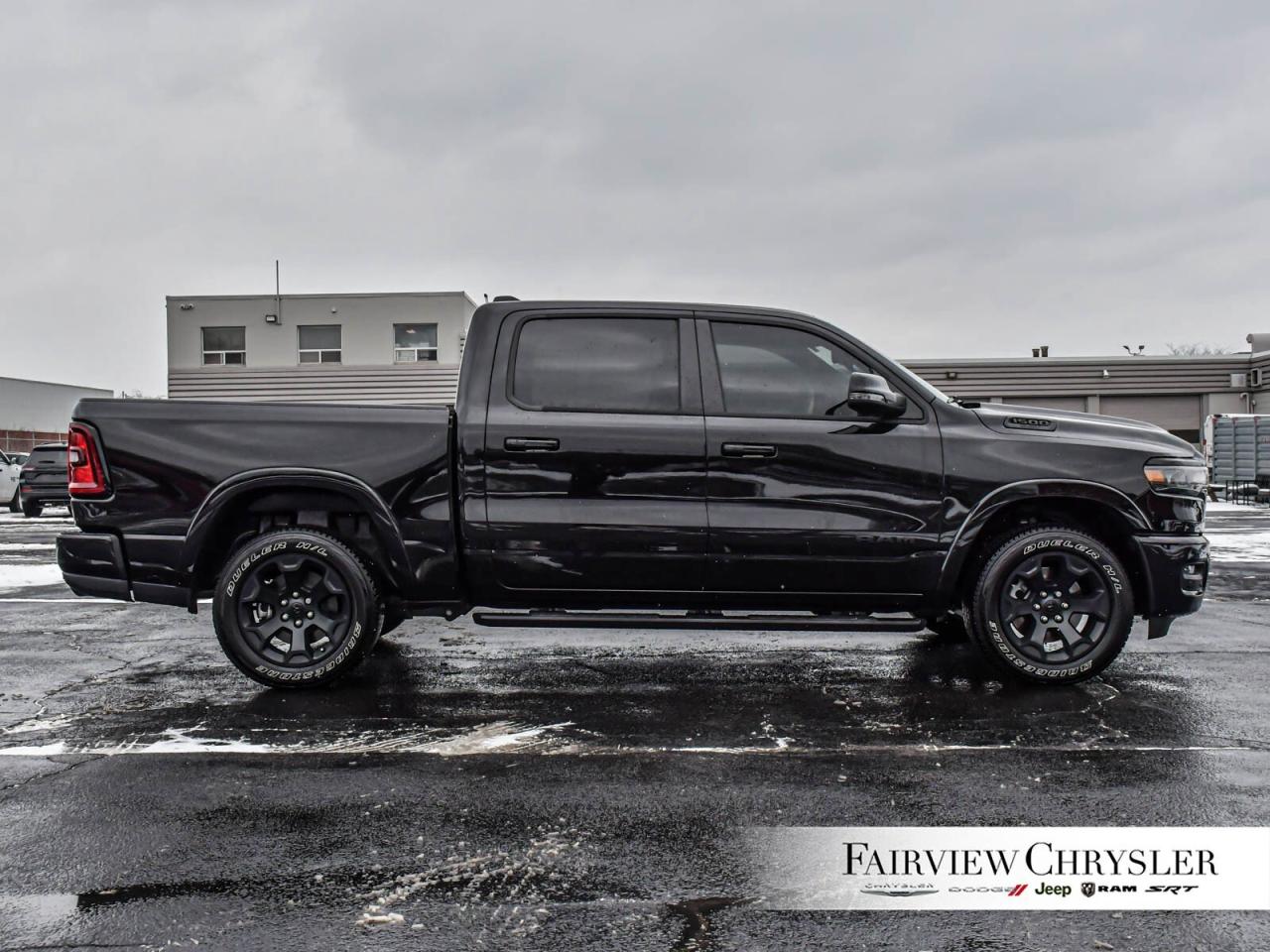 2025 RAM 1500 Big Horn DUAL PANO ROOF   12 SCREEN   SIDE STEPS Photo