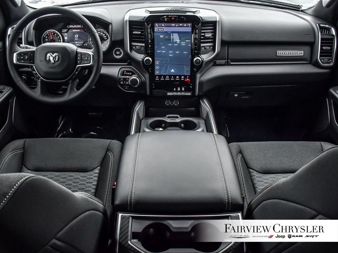 2025 RAM 1500 Big Horn DUAL PANO ROOF   12 SCREEN   SIDE STEPS Photo