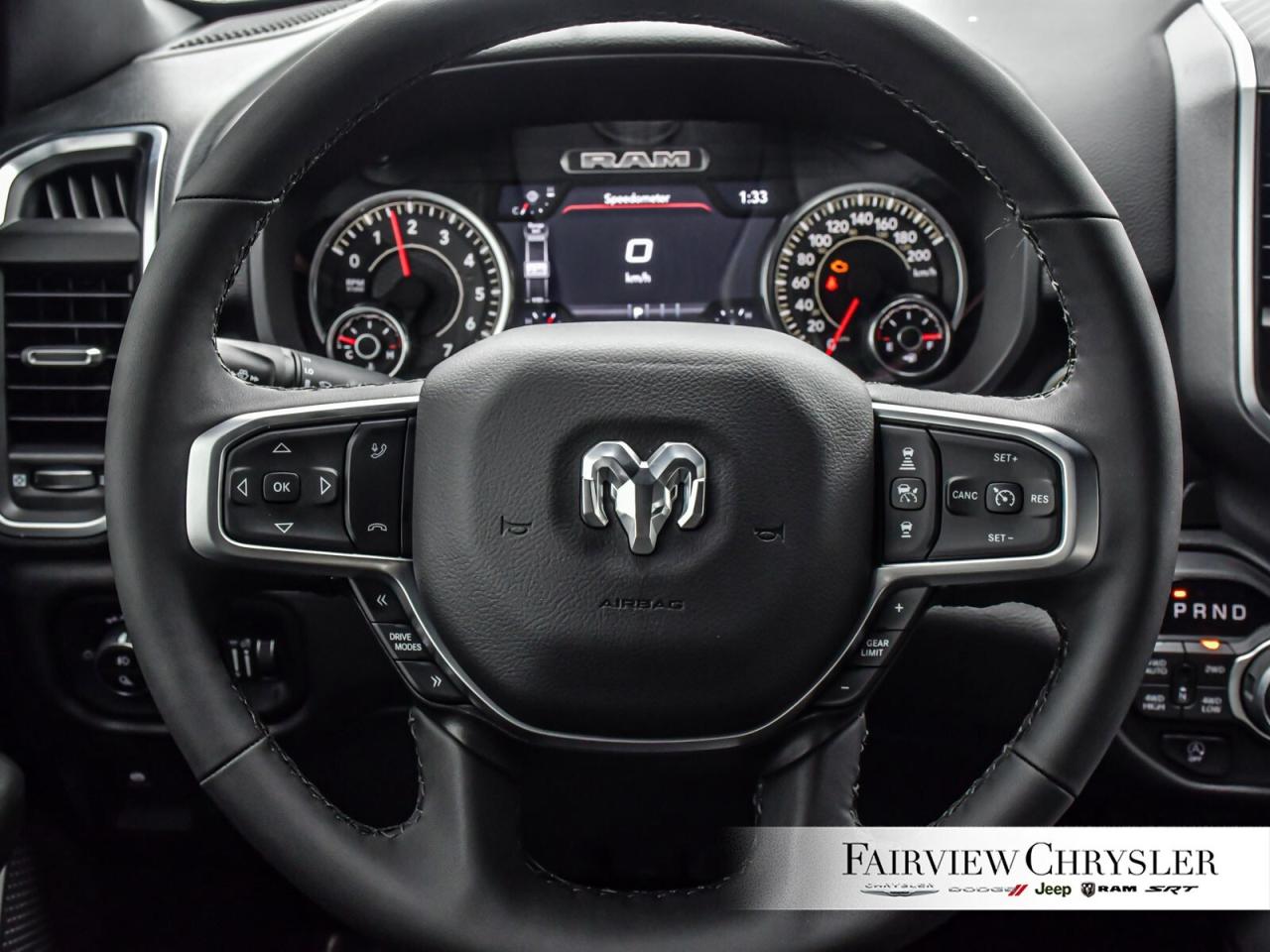 2025 RAM 1500 Big Horn DUAL PANO ROOF   12 SCREEN   SIDE STEPS Photo