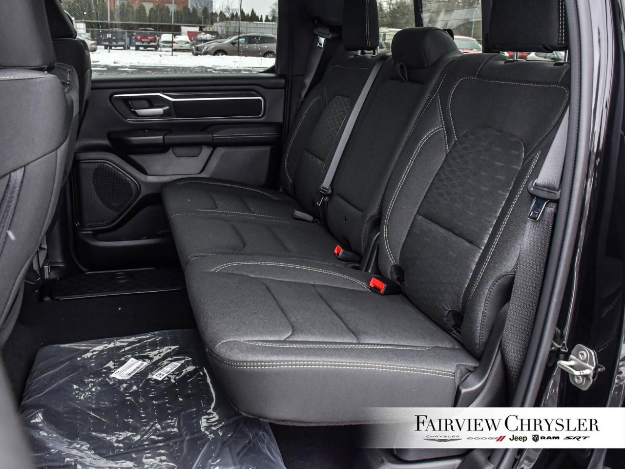 2025 RAM 1500 Big Horn DUAL PANO ROOF   12 SCREEN   SIDE STEPS Photo