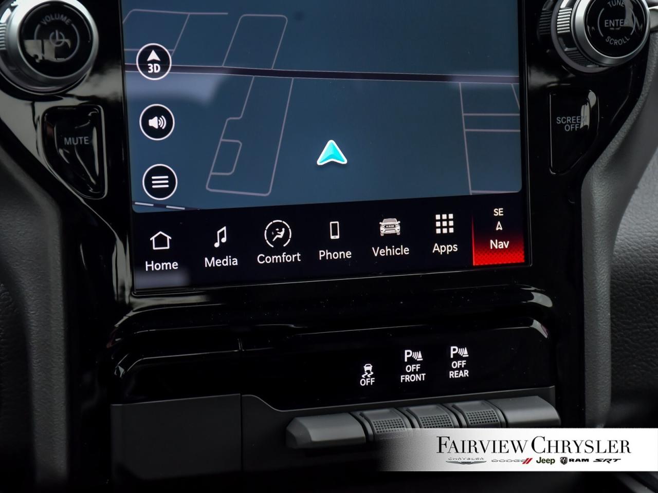 2025 RAM 1500 Big Horn DUAL PANO ROOF   12 SCREEN   SIDE STEPS Photo