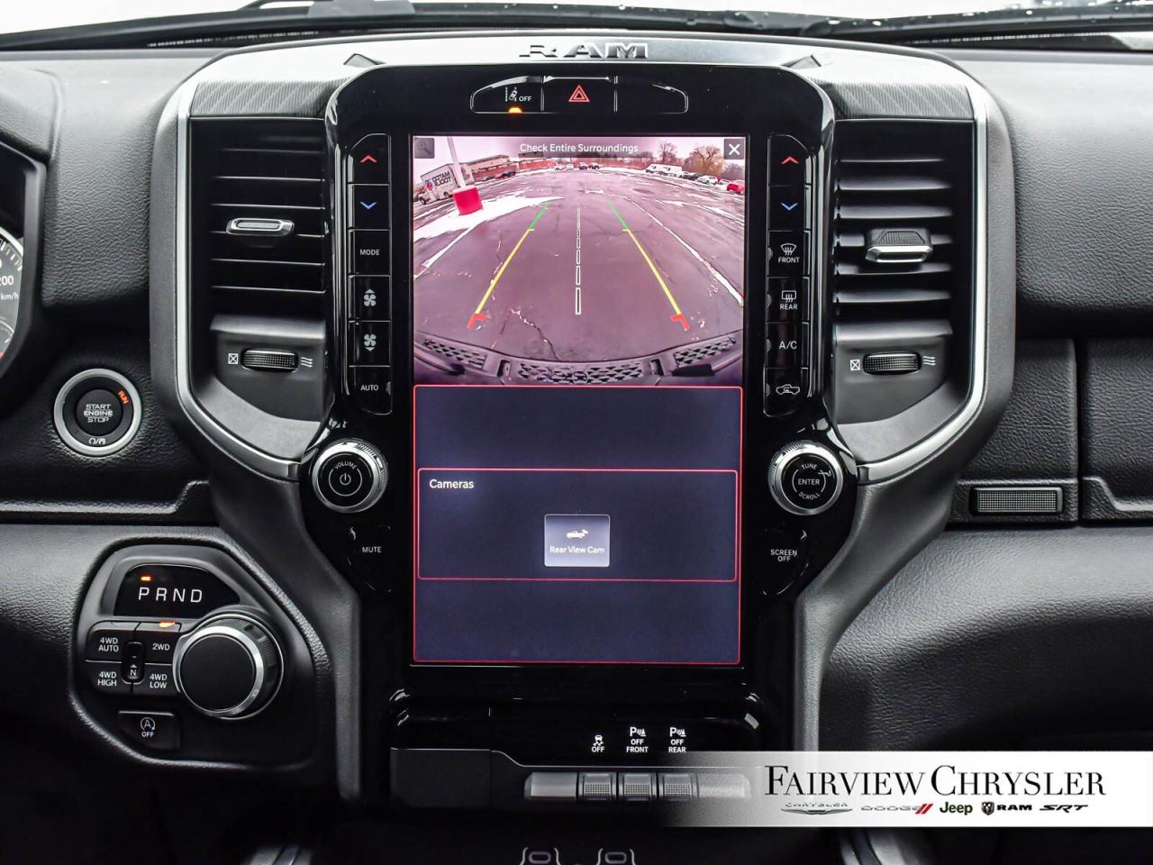 2025 RAM 1500 Big Horn DUAL PANO ROOF   12 SCREEN   SIDE STEPS Photo