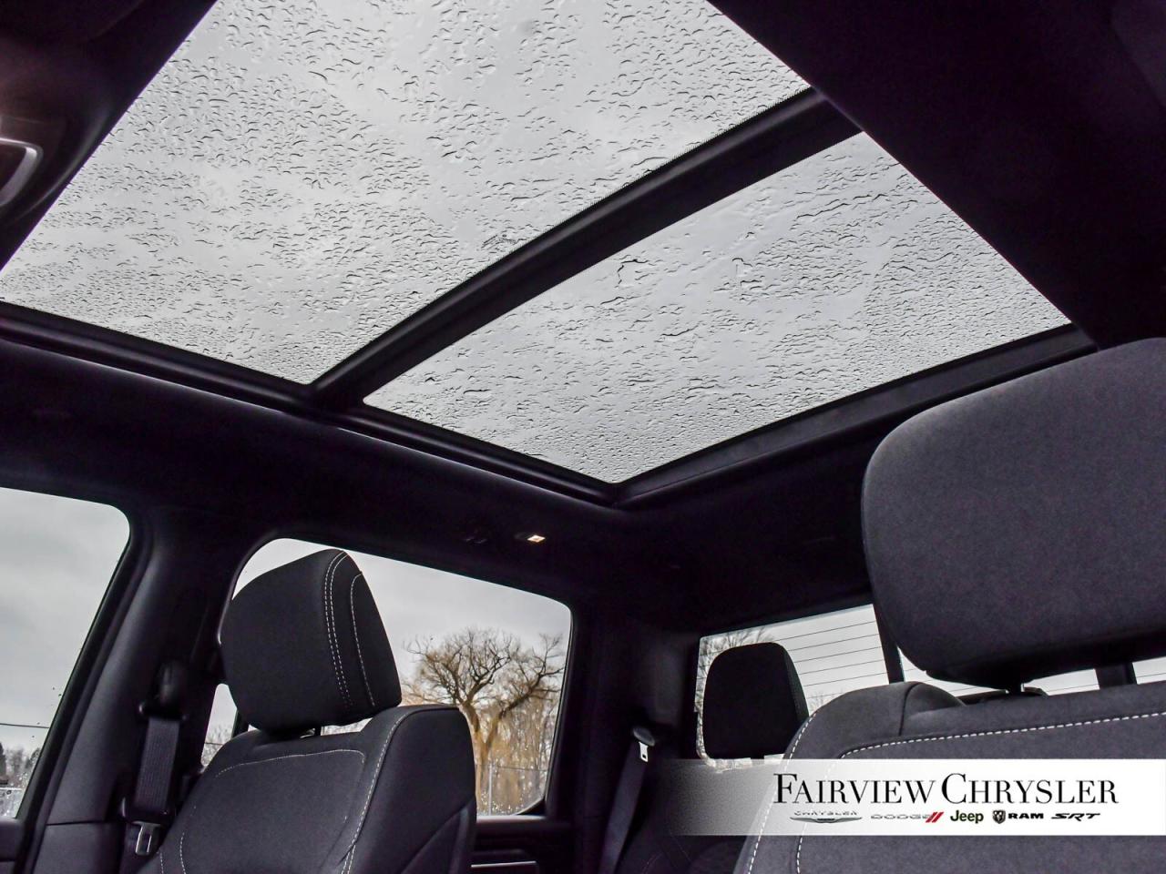 2025 RAM 1500 Big Horn DUAL PANO ROOF   12 SCREEN   SIDE STEPS Photo