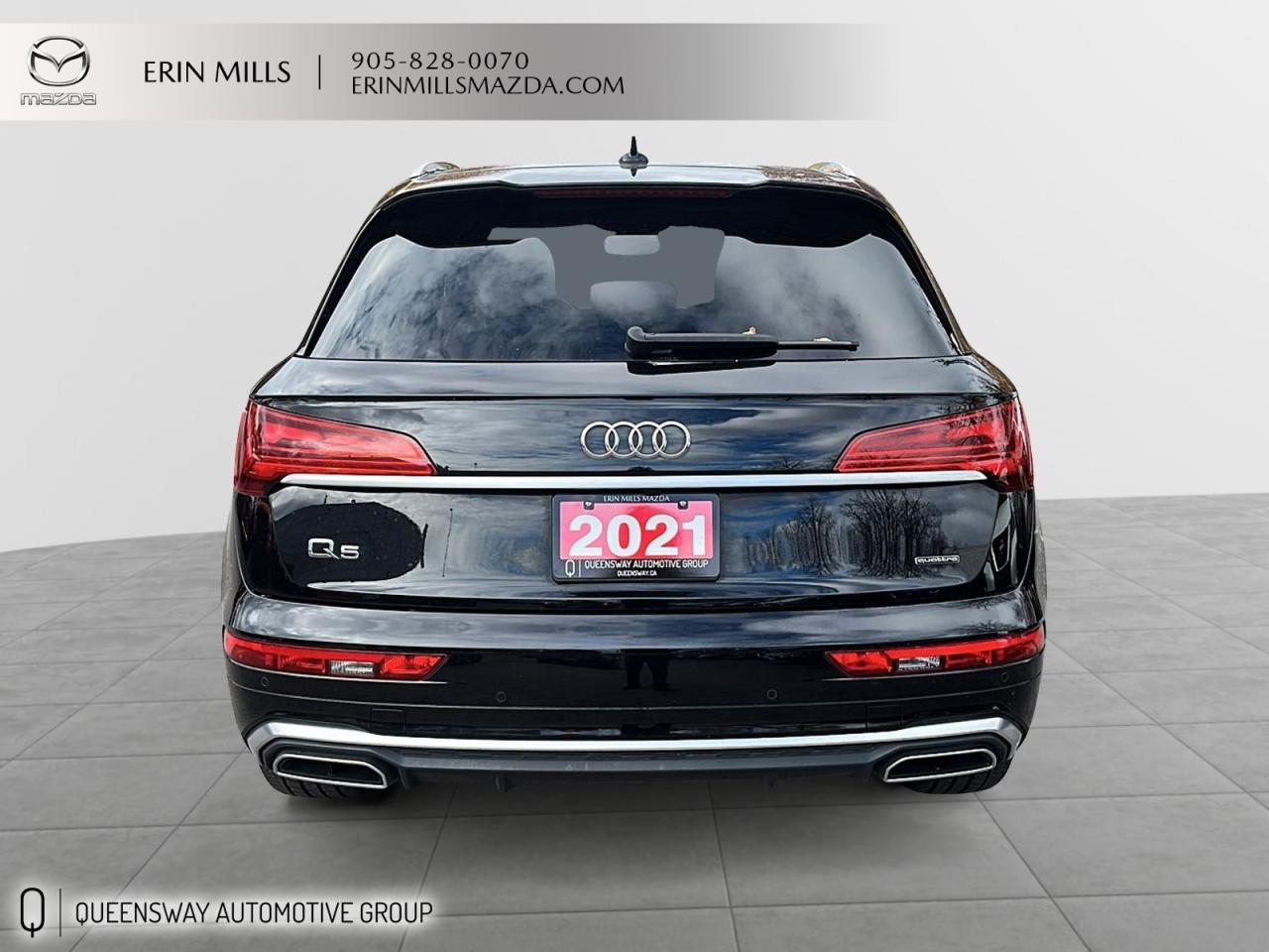 2021 Audi Q5 45 Progressiv quattro quattro Photo