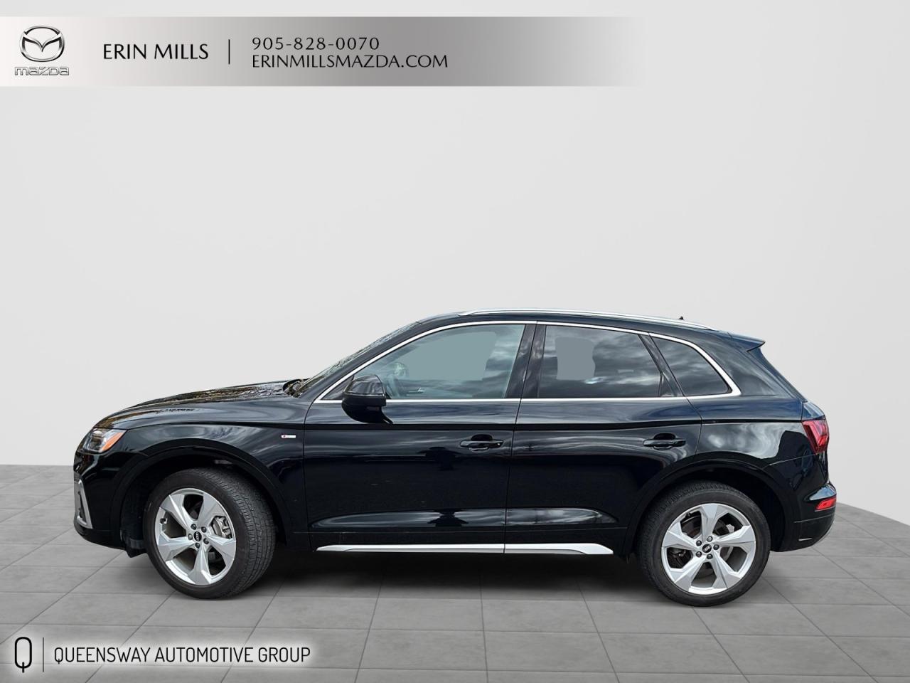 2021 Audi Q5 45 Progressiv quattro quattro Photo