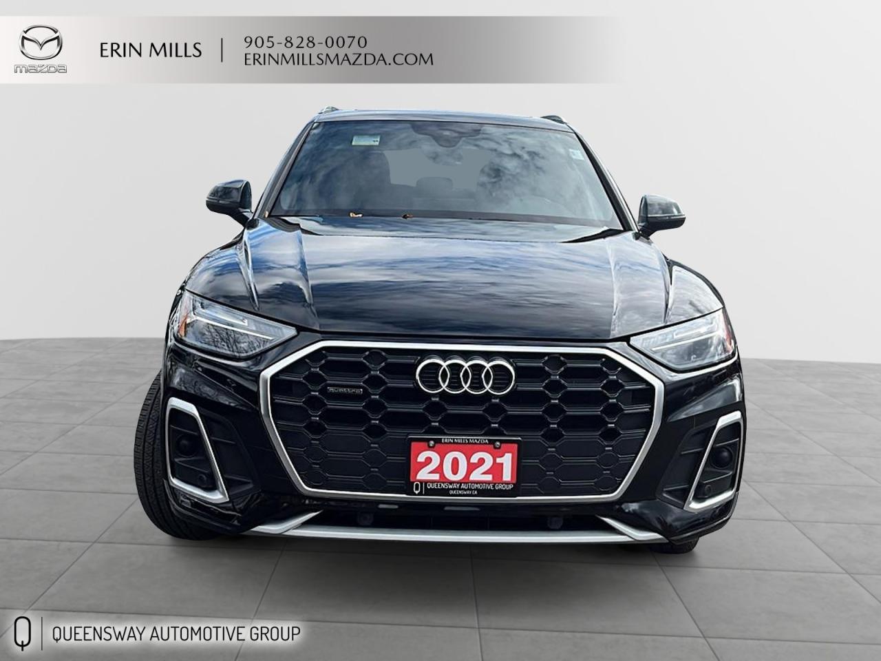 2021 Audi Q5 45 Progressiv quattro quattro Photo