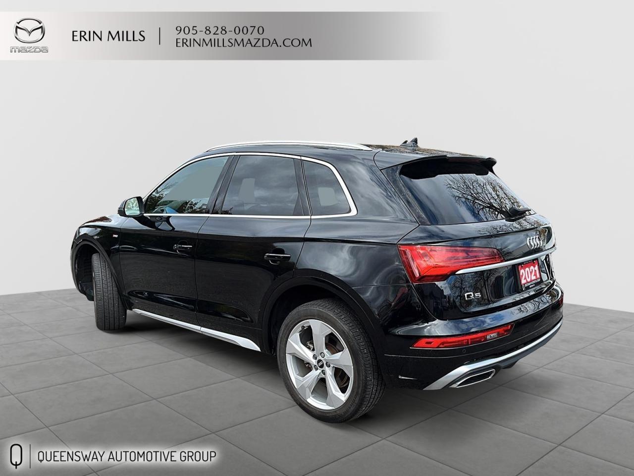 2021 Audi Q5 45 Progressiv quattro quattro Photo