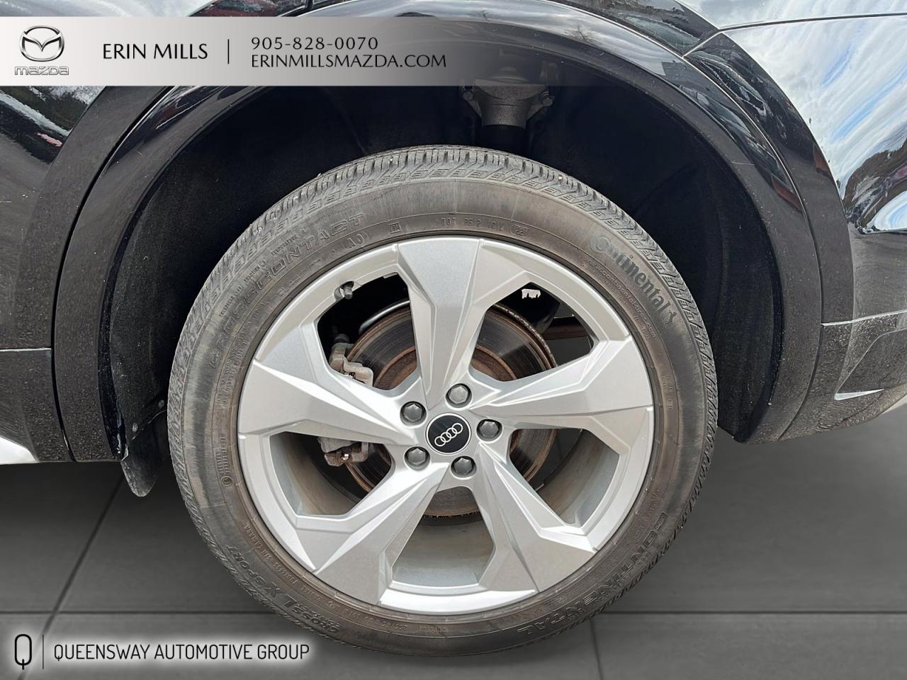 2021 Audi Q5 45 Progressiv quattro quattro Photo