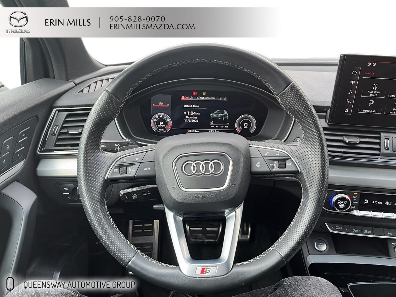 2021 Audi Q5 45 Progressiv quattro quattro Photo