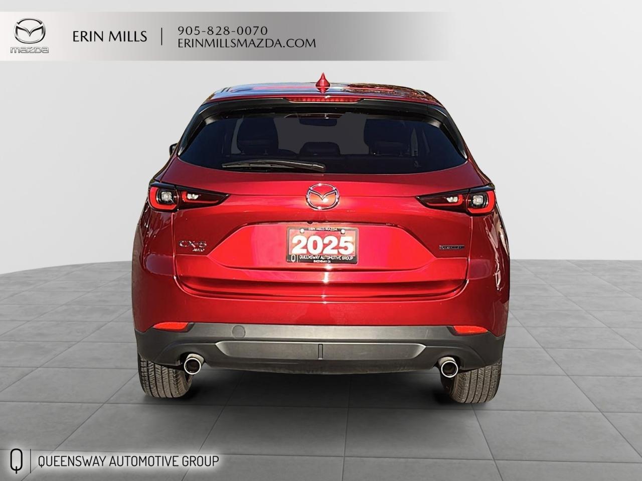 2025 Mazda CX-5 GS Photo2