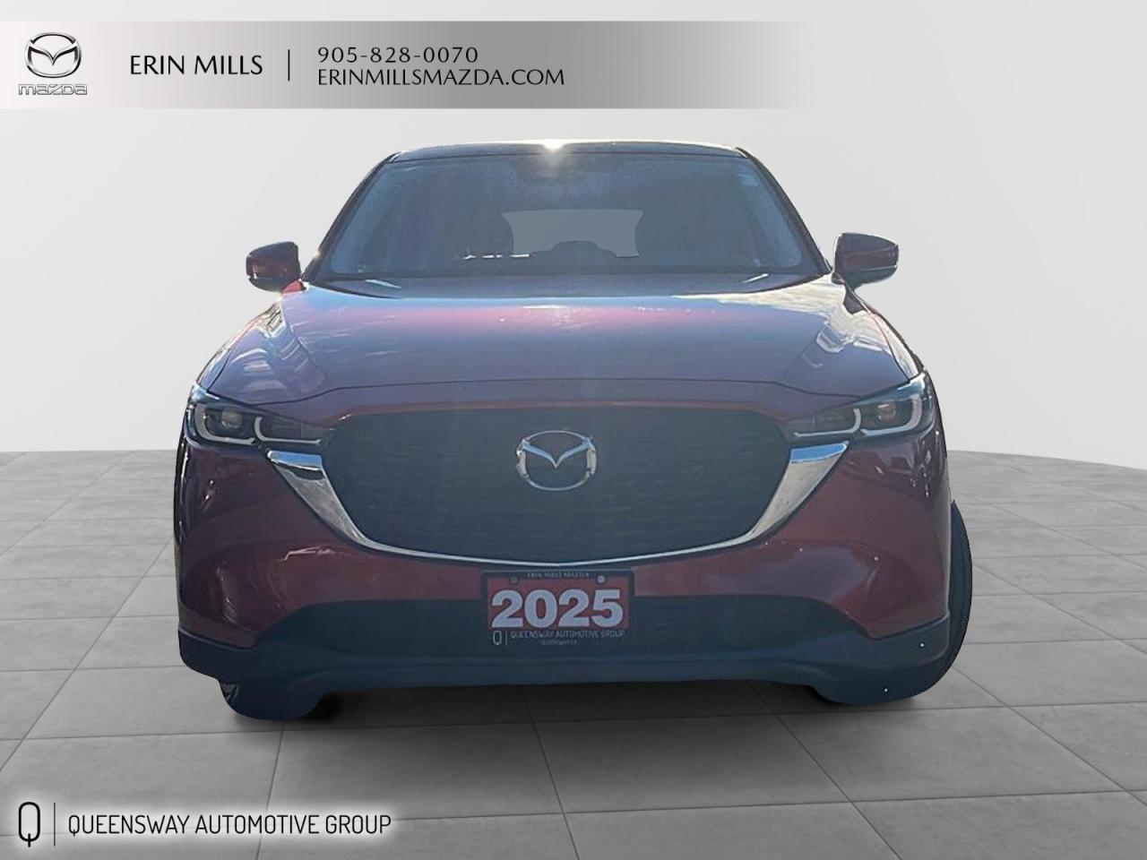 2025 Mazda CX-5 GS Photo