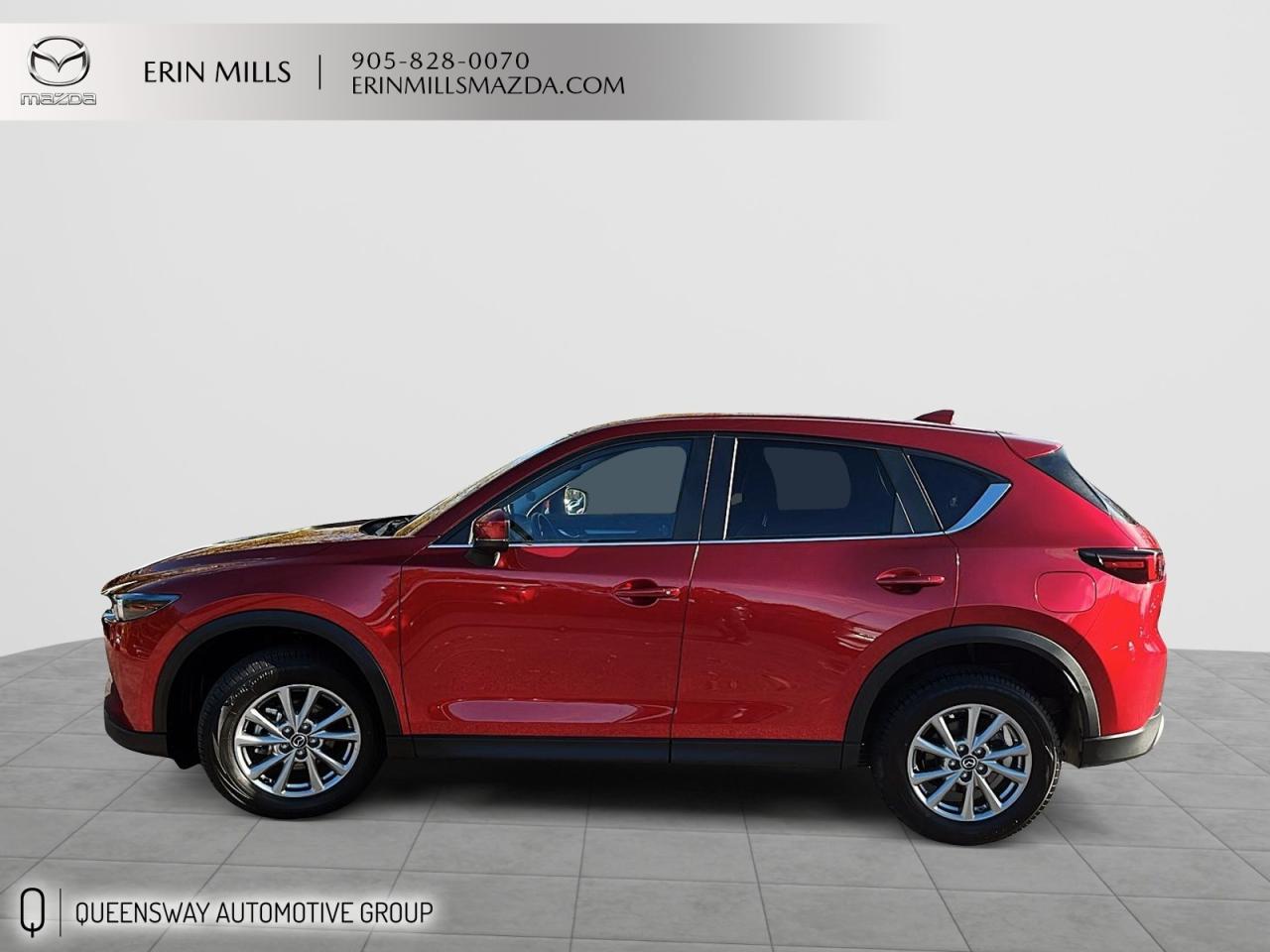 2025 Mazda CX-5 GS Photo