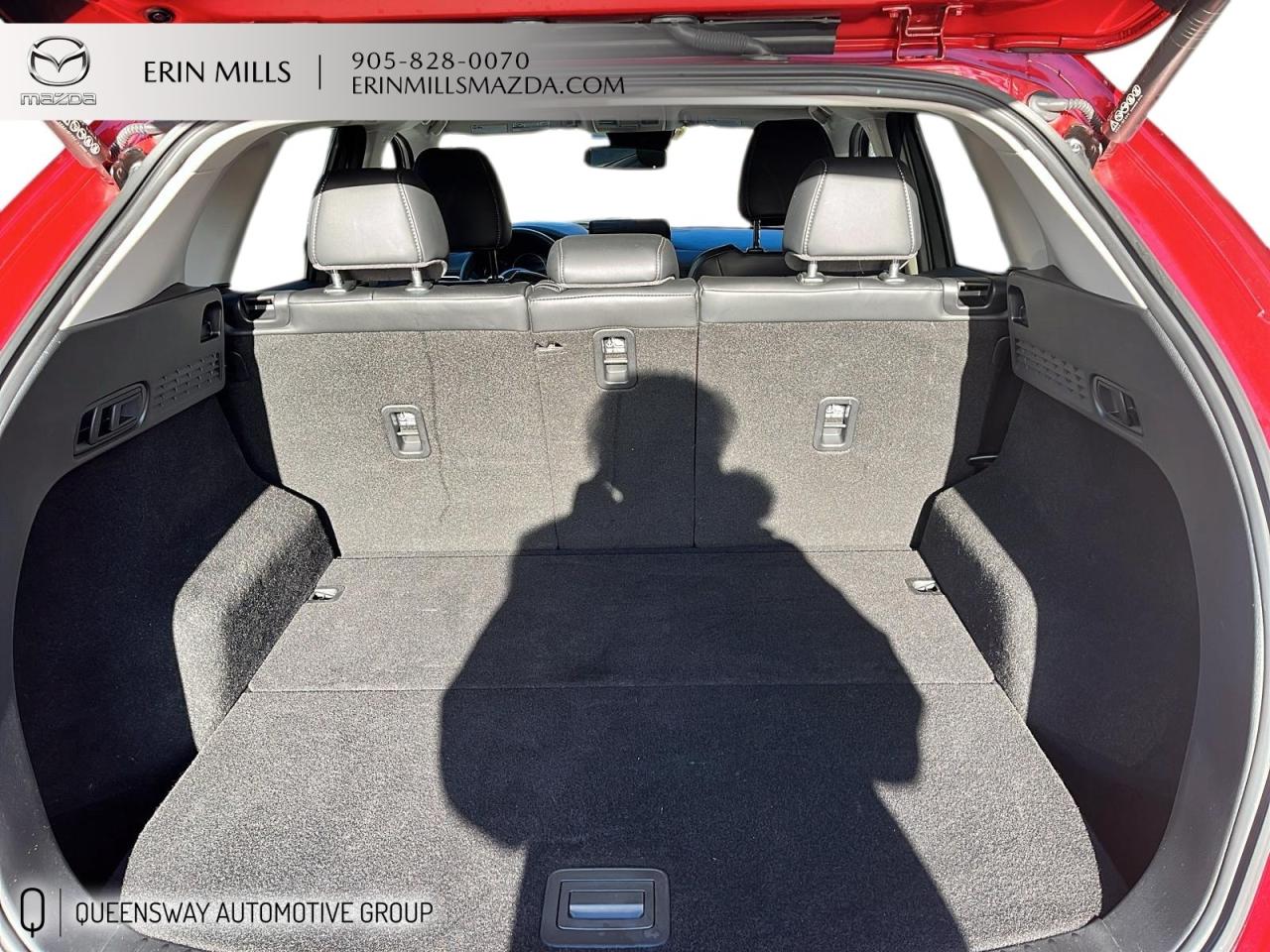 2025 Mazda CX-5 GS Photo