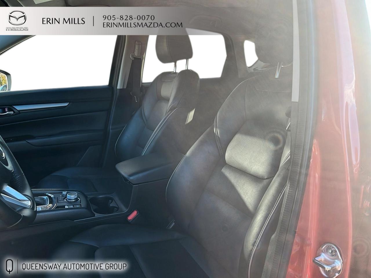 2025 Mazda CX-5 GS Photo