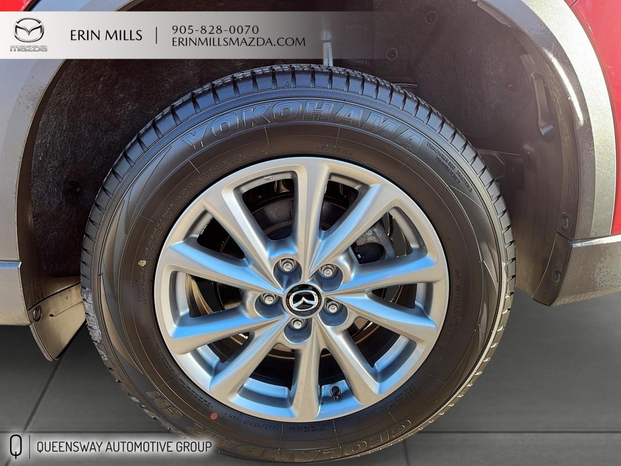 2025 Mazda CX-5 GS Photo