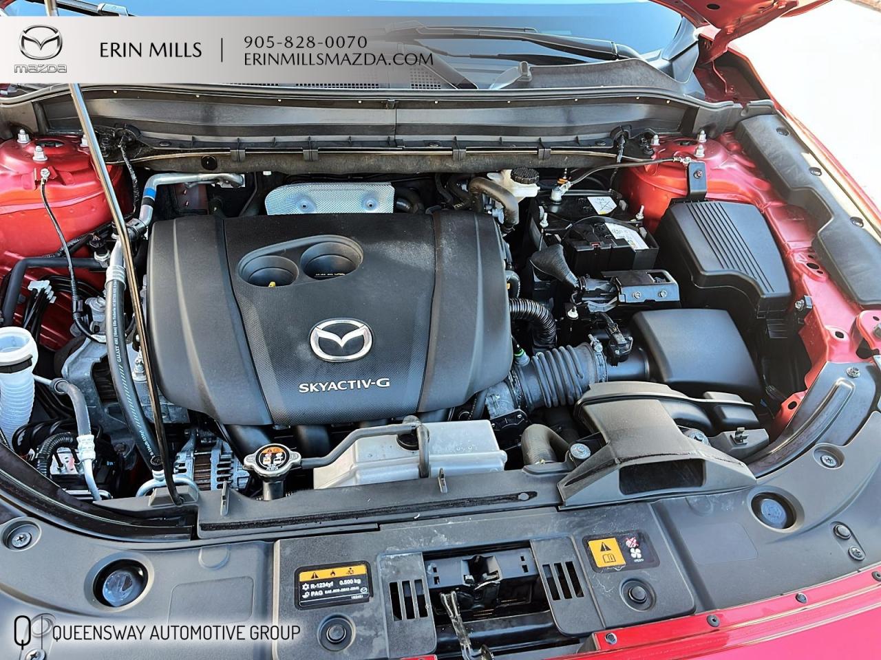 2025 Mazda CX-5 GS Photo