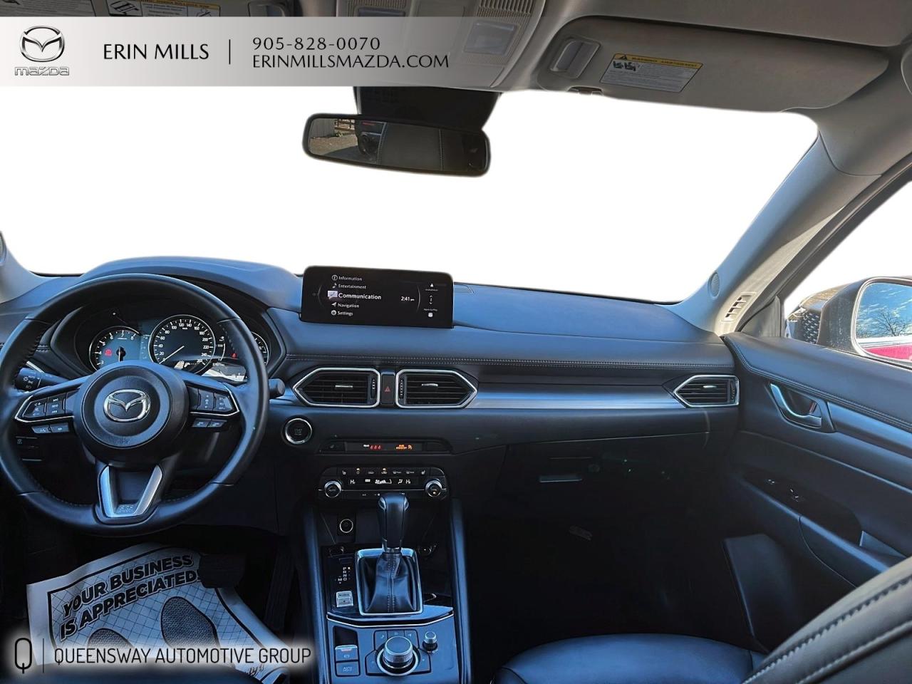 2025 Mazda CX-5 GS Photo