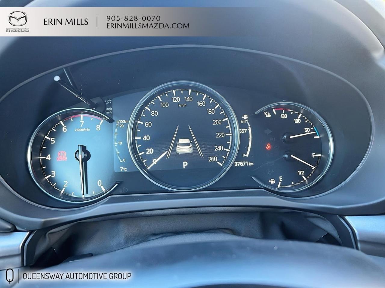 2025 Mazda CX-5 GS Photo