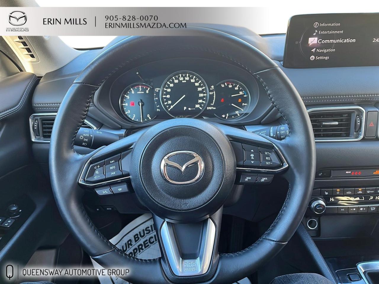 2025 Mazda CX-5 GS Photo