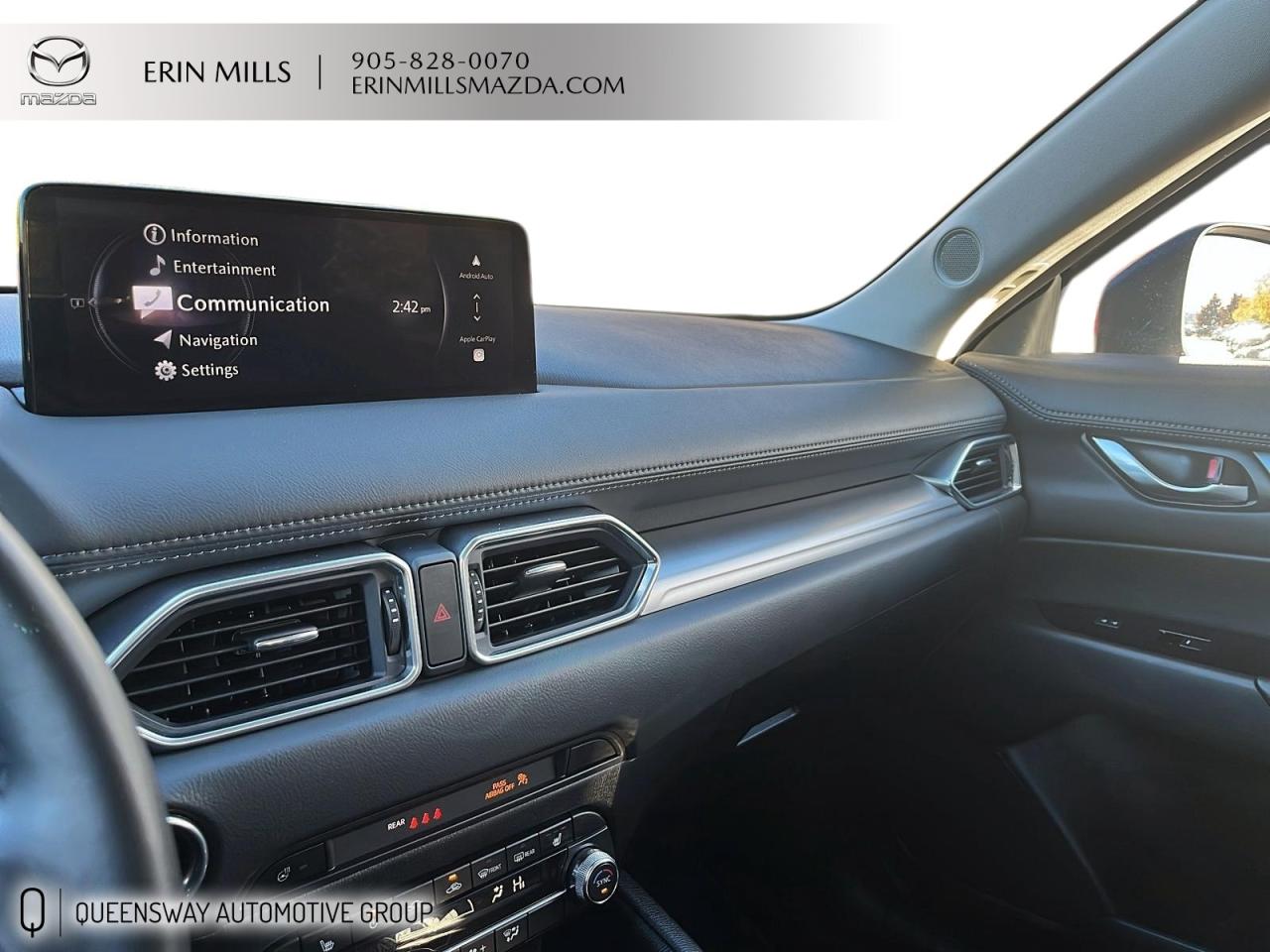 2025 Mazda CX-5 GS Photo