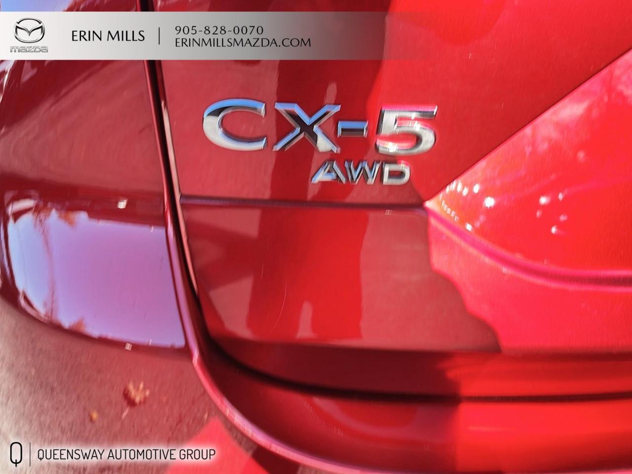 2025 Mazda CX-5 GS Photo