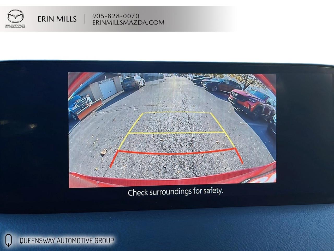 2025 Mazda CX-5 GS Photo