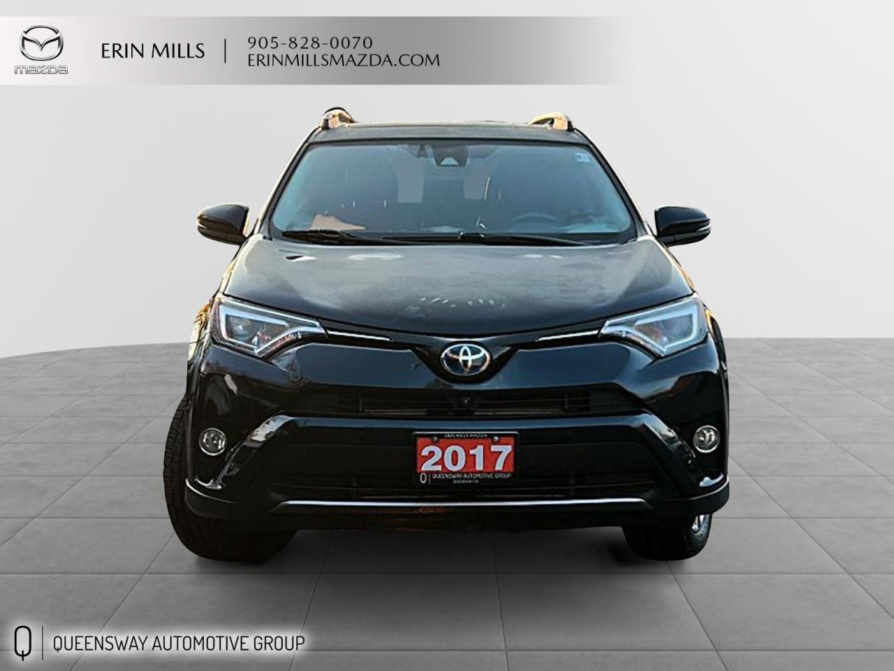 2017 Toyota RAV4 Hybrid Limited Photo