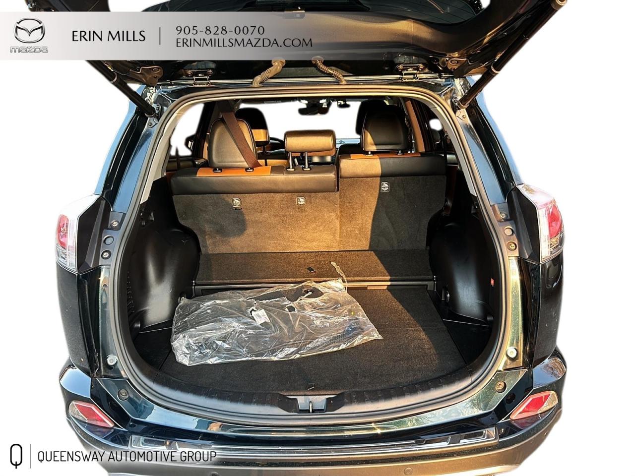 2017 Toyota RAV4 Hybrid Limited Photo