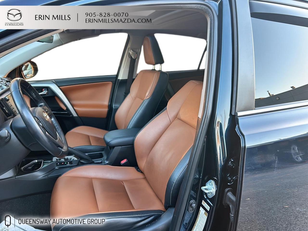 2017 Toyota RAV4 Hybrid Limited Photo