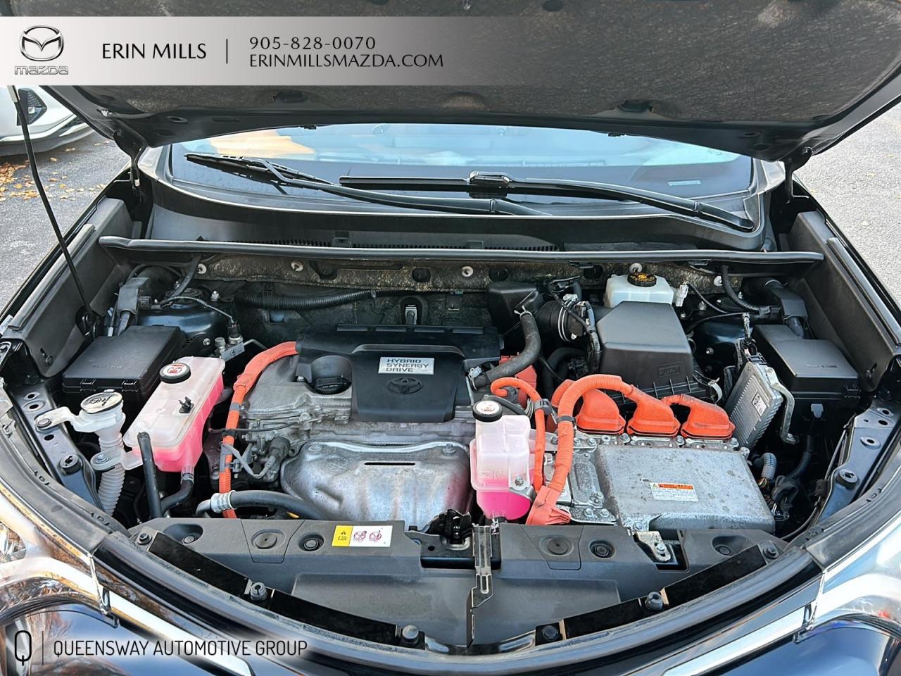 2017 Toyota RAV4 Hybrid Limited Photo