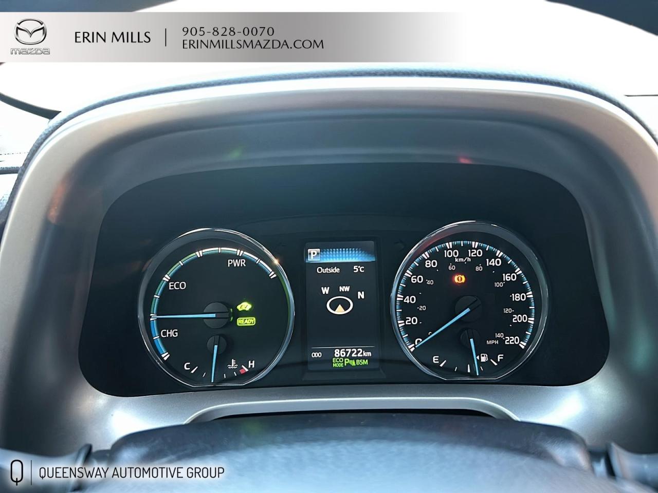 2017 Toyota RAV4 Hybrid Limited Photo