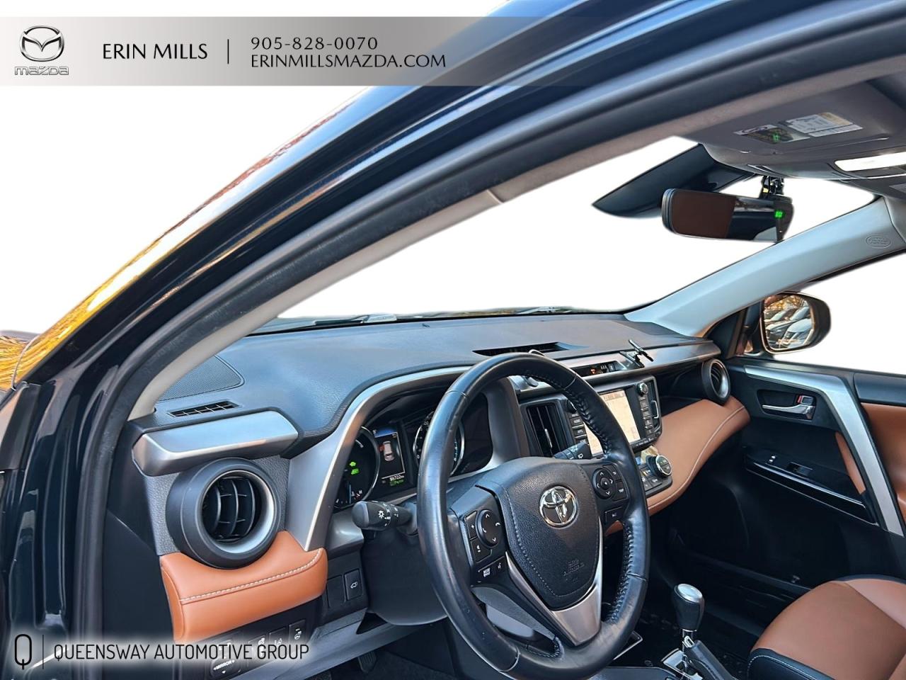 2017 Toyota RAV4 Hybrid Limited Photo