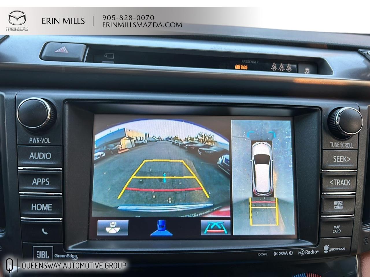 2017 Toyota RAV4 Hybrid Limited Photo