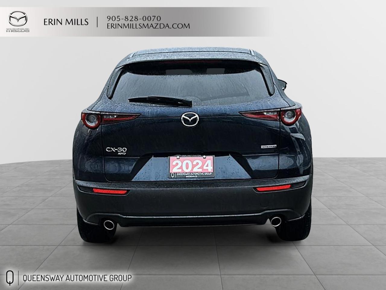 2024 Mazda CX-30 GS MOON ROOF   LUXURY PKG   CAR PLAY MOON ROOF   L Photo2