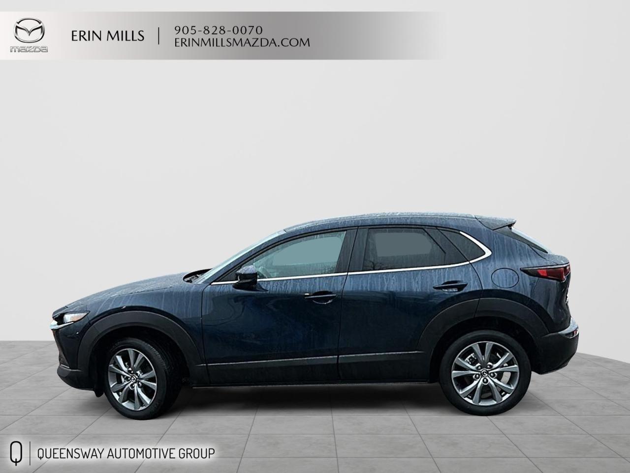 2024 Mazda CX-30 GS MOON ROOF   LUXURY PKG   CAR PLAY MOON ROOF   L Photo4