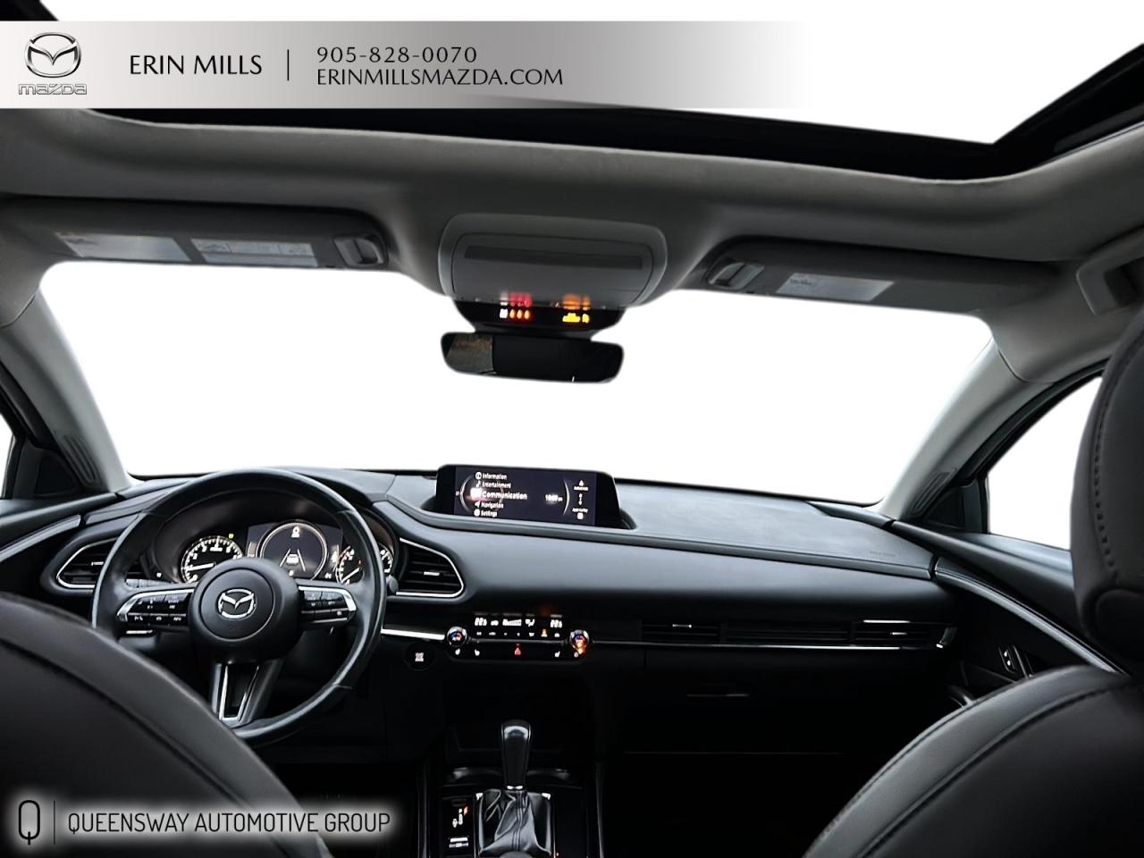 2024 Mazda CX-30 GS MOON ROOF   LUXURY PKG   CAR PLAY MOON ROOF   L Photo