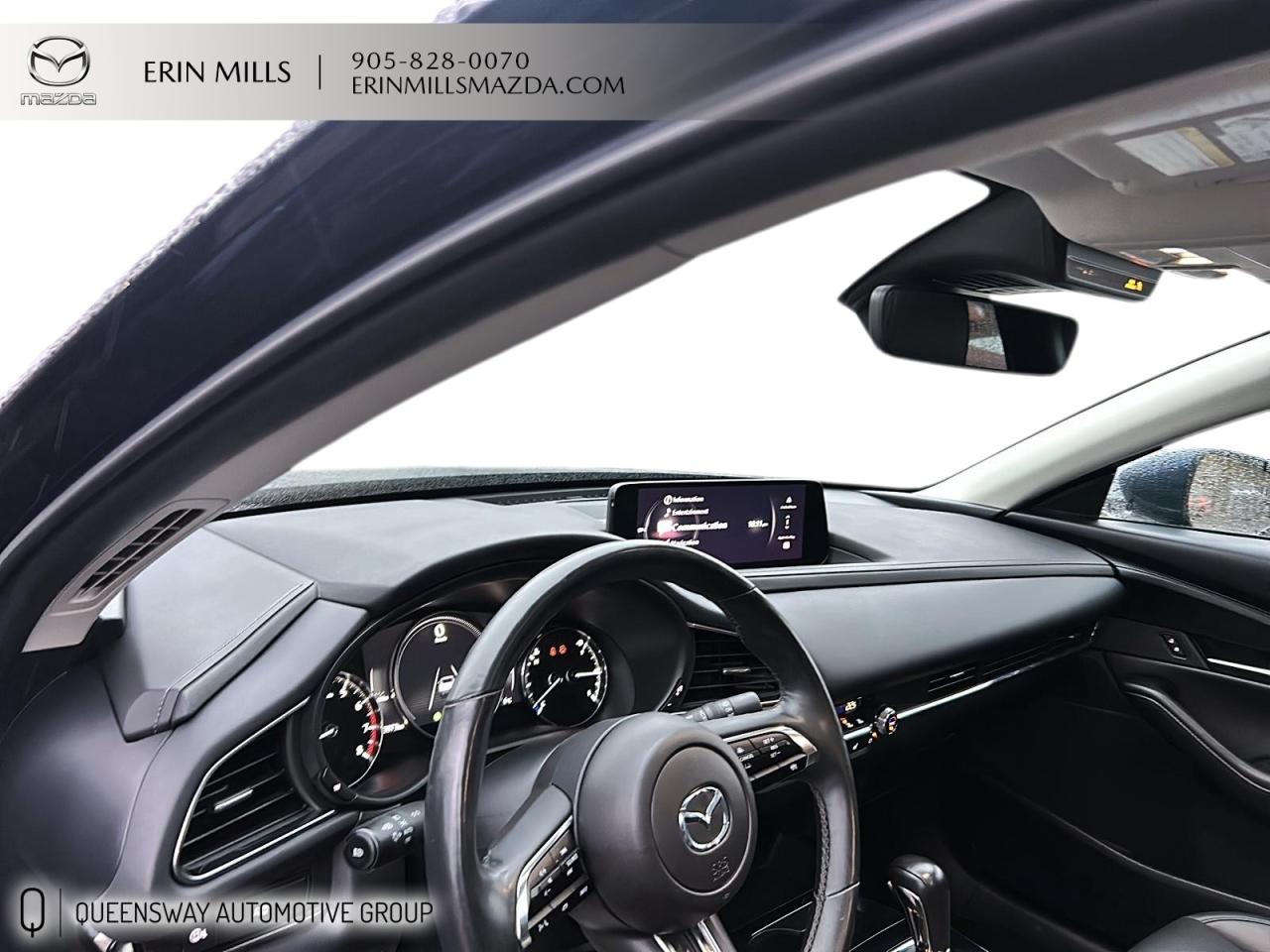 2024 Mazda CX-30 GS MOON ROOF   LUXURY PKG   CAR PLAY MOON ROOF   L Photo