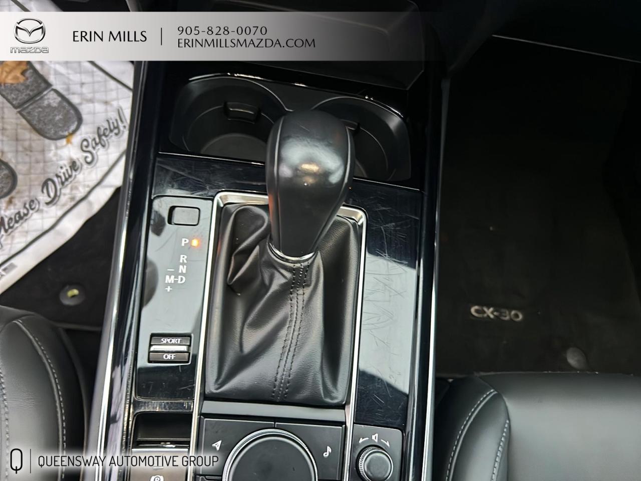 2024 Mazda CX-30 GS MOON ROOF   LUXURY PKG   CAR PLAY MOON ROOF   L Photo