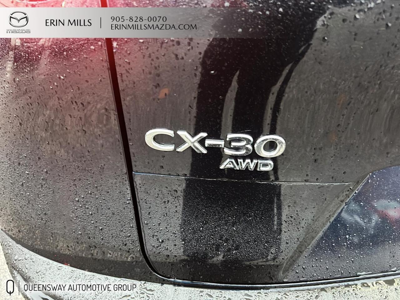 2024 Mazda CX-30 GS MOON ROOF   LUXURY PKG   CAR PLAY MOON ROOF   L Photo